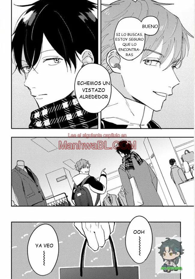 Akari to Kare wa Nayamashii - Capítulo 11 2 manhwa