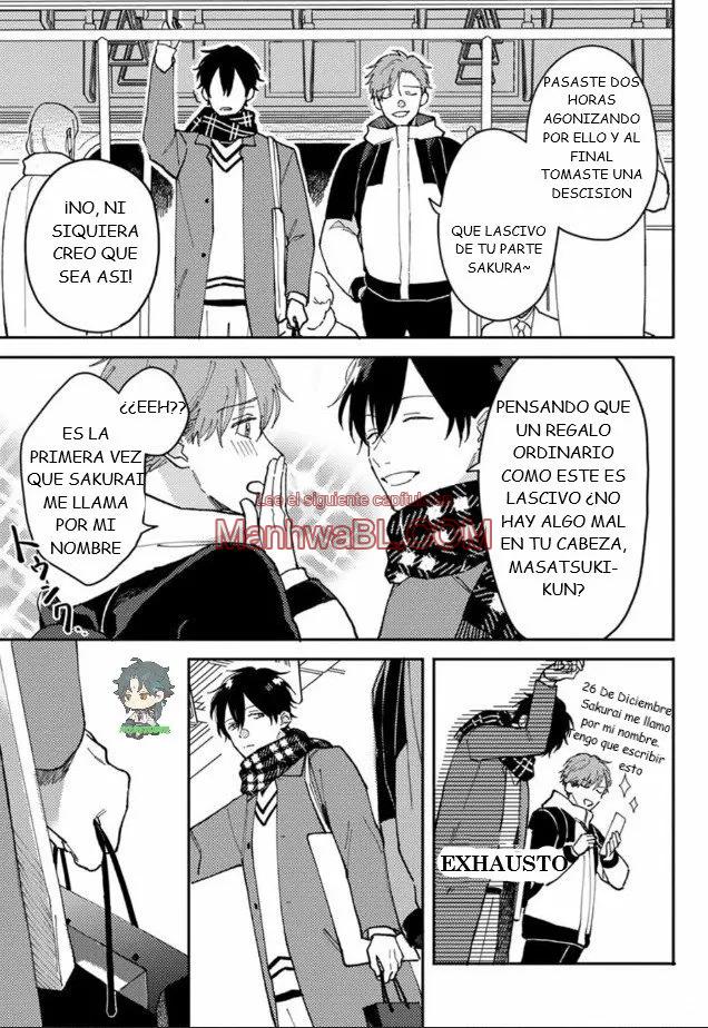 Akari to Kare wa Nayamashii - Capítulo 11 2 manhwa