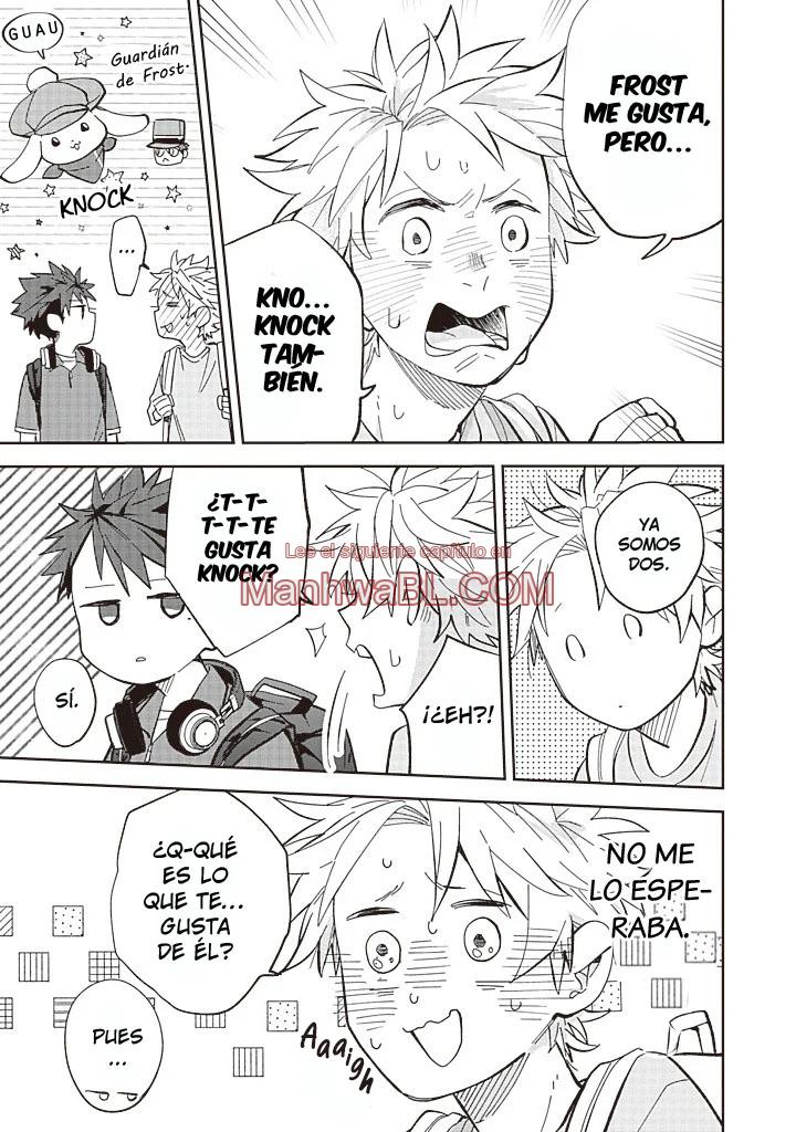 Nami wo tadotta saki ni - Capítulo 1 3 manhwa