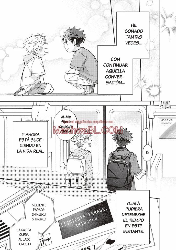 Nami wo tadotta saki ni - Capítulo 1 3 manhwa