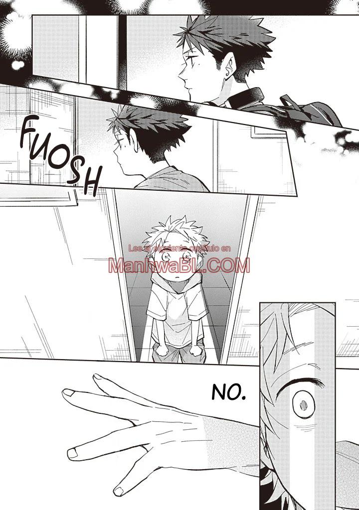 Nami wo tadotta saki ni - Capítulo 1 3 manhwa