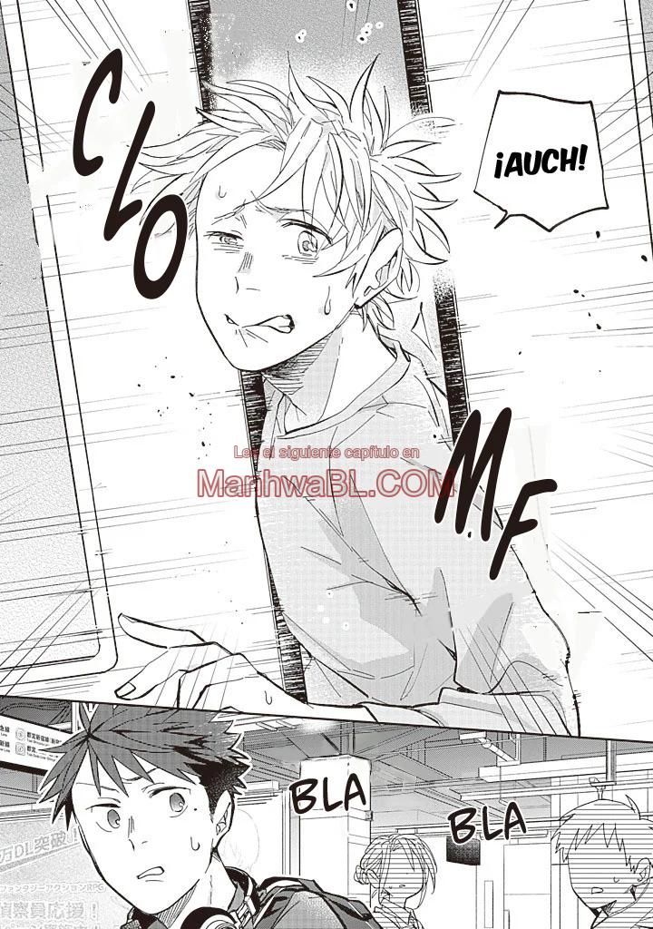 Nami wo tadotta saki ni - Capítulo 1 3 manhwa