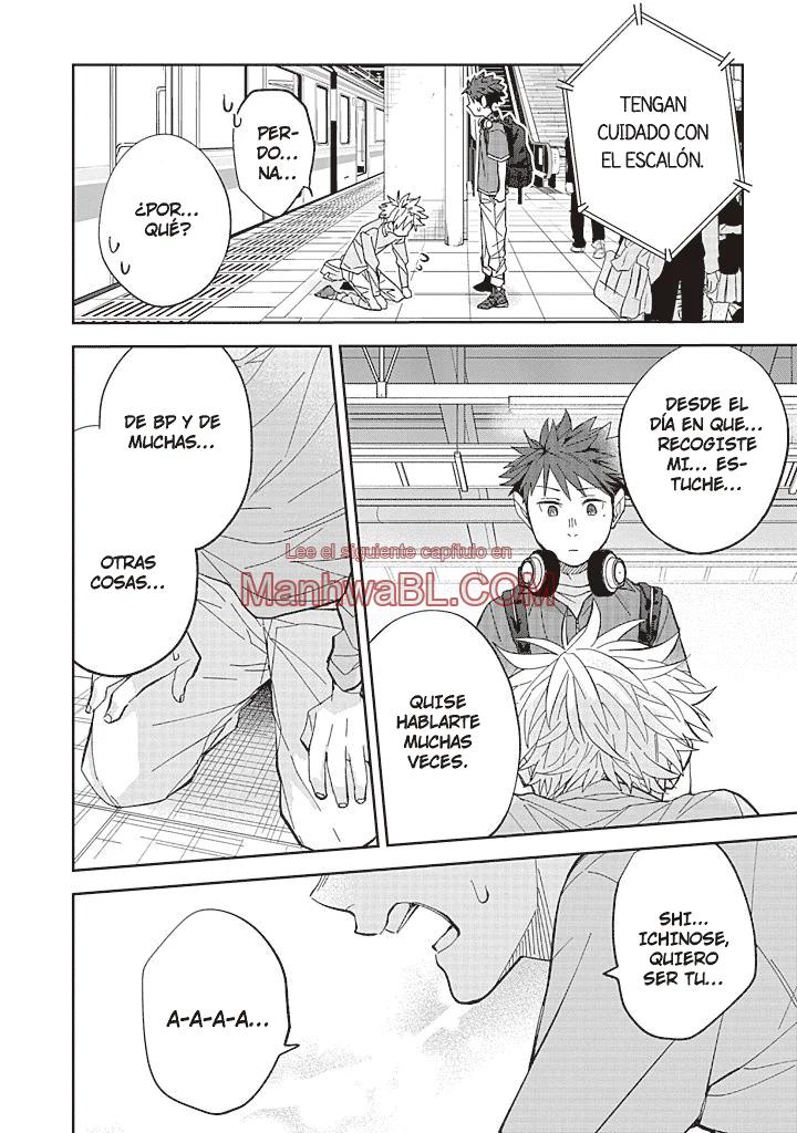 Nami wo tadotta saki ni - Capítulo 1 3 manhwa