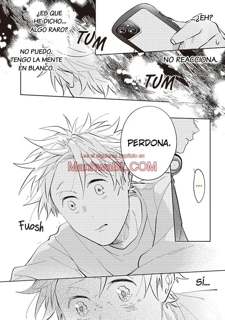 Nami wo tadotta saki ni - Capítulo 1 3 manhwa