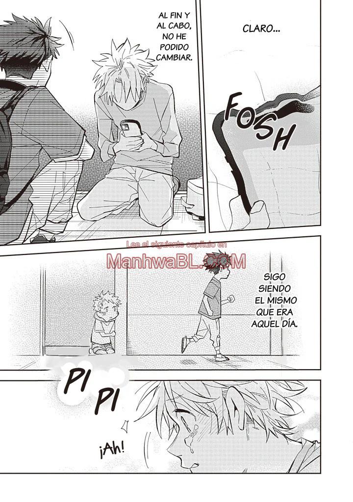 Nami wo tadotta saki ni - Capítulo 1 3 manhwa