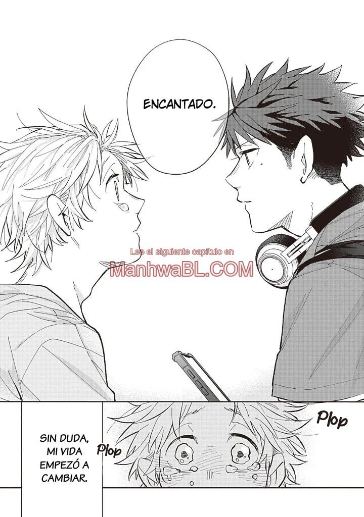 Nami wo tadotta saki ni - Capítulo 1 3 manhwa