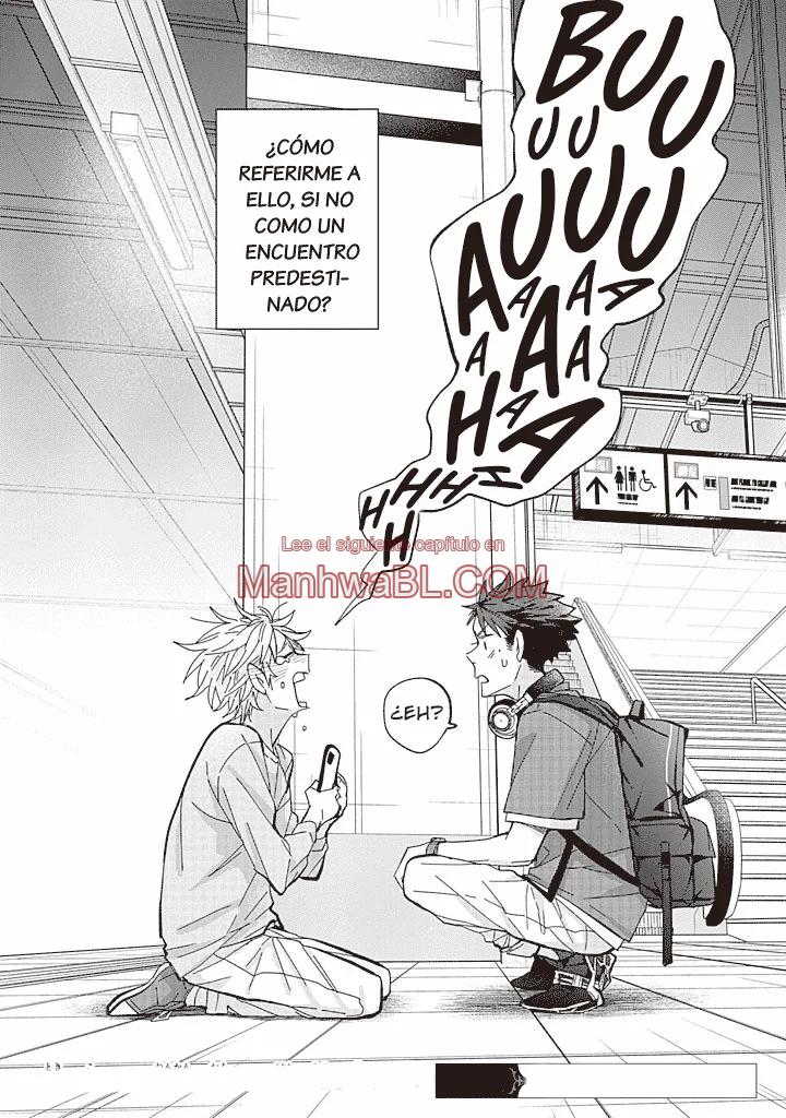 Nami wo tadotta saki ni - Capítulo 1 3 manhwa