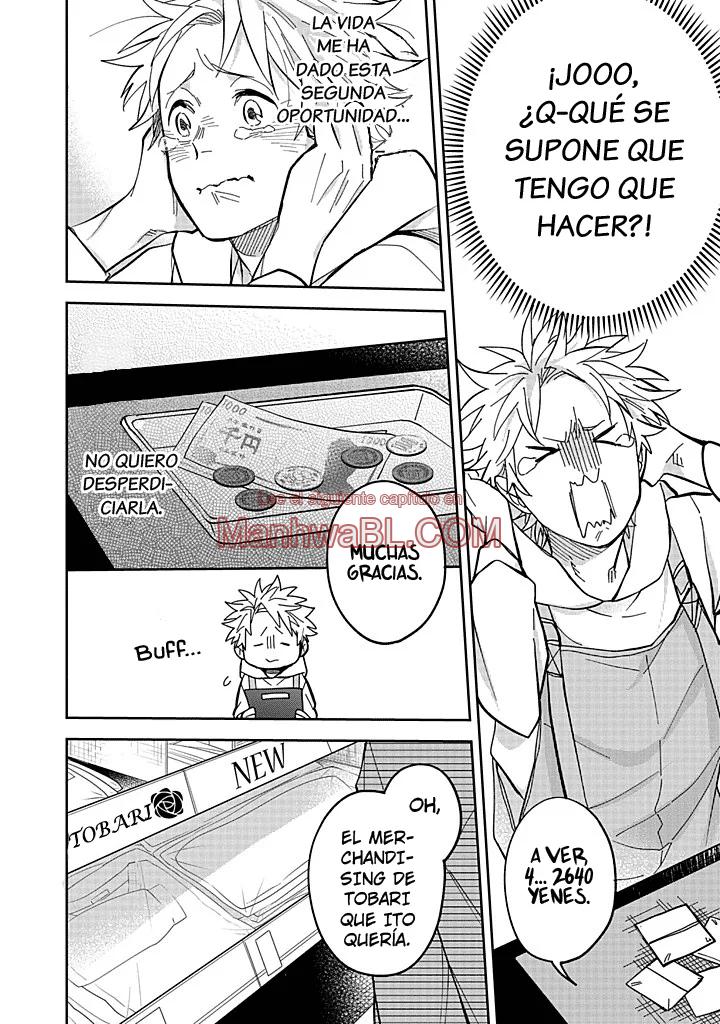 Nami wo tadotta saki ni - Capítulo 2 2 manhwa