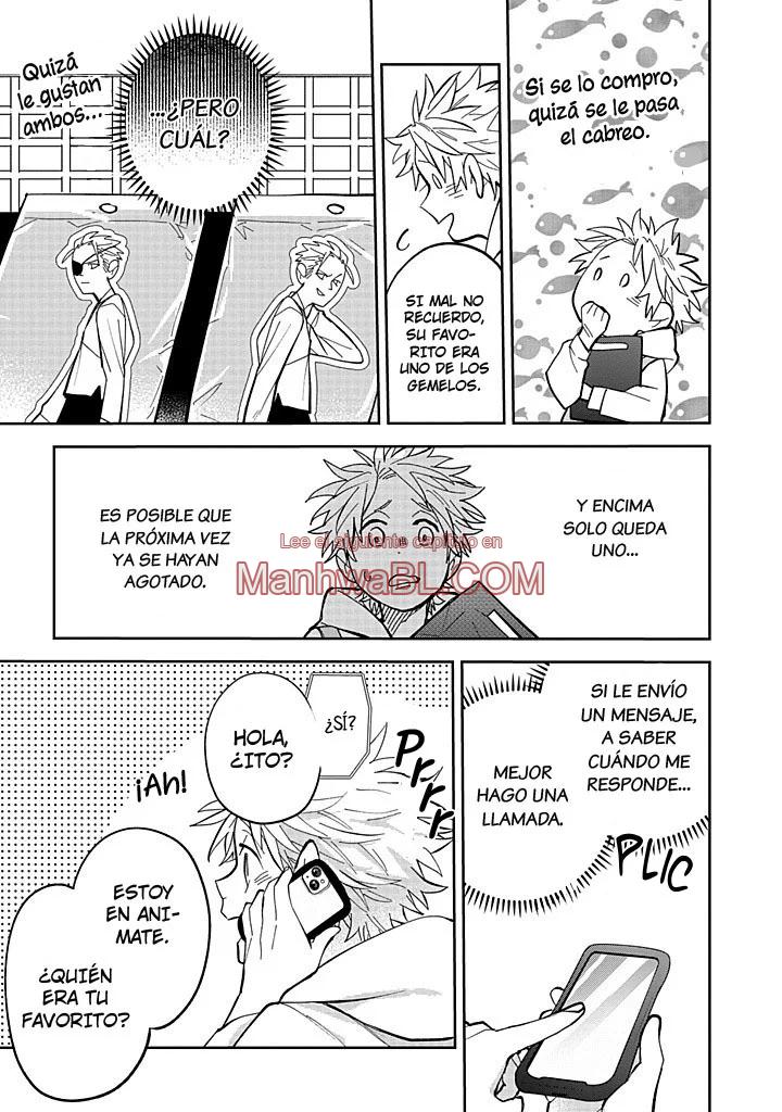 Nami wo tadotta saki ni - Capítulo 2 2 manhwa