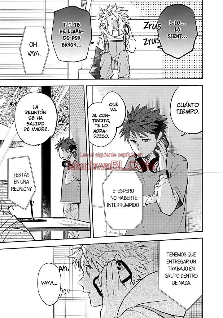 Nami wo tadotta saki ni - Capítulo 2 2 manhwa