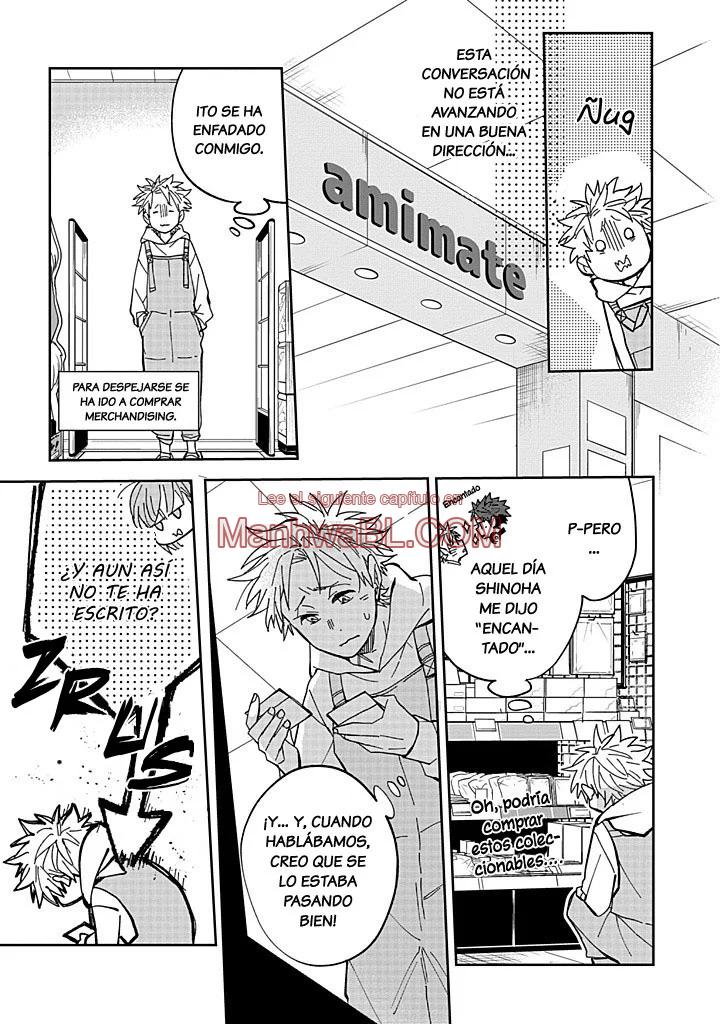 Nami wo tadotta saki ni - Capítulo 2 2 manhwa
