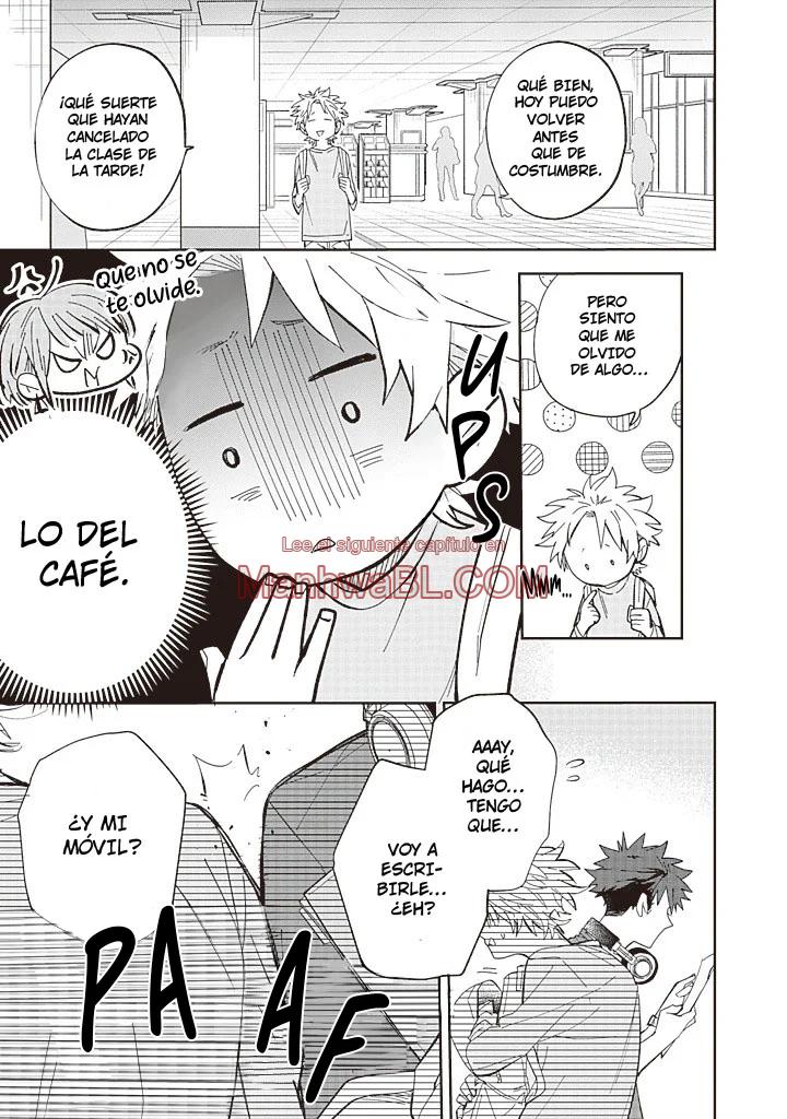 Nami wo tadotta saki ni - Capítulo 1 2 manhwa