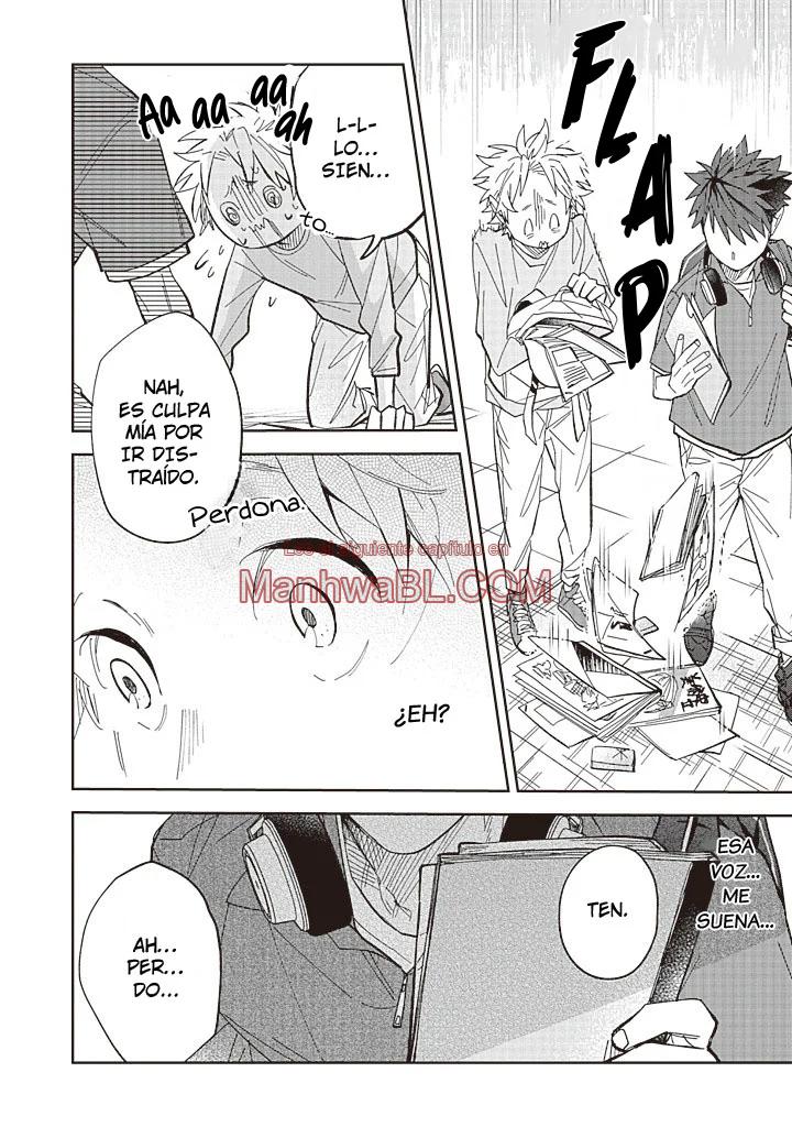 Nami wo tadotta saki ni - Capítulo 1 2 manhwa