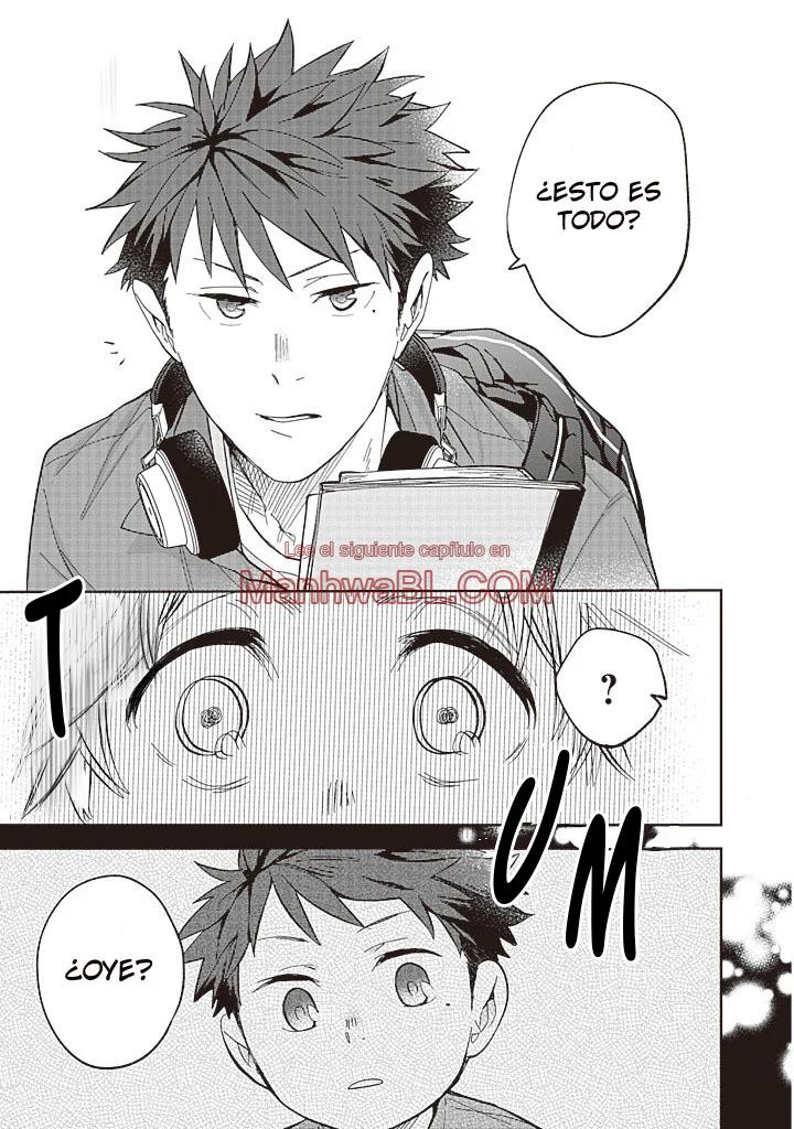 Nami wo tadotta saki ni - Capítulo 1 2 manhwa