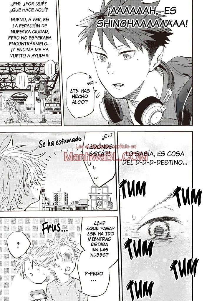 Nami wo tadotta saki ni - Capítulo 1 2 manhwa