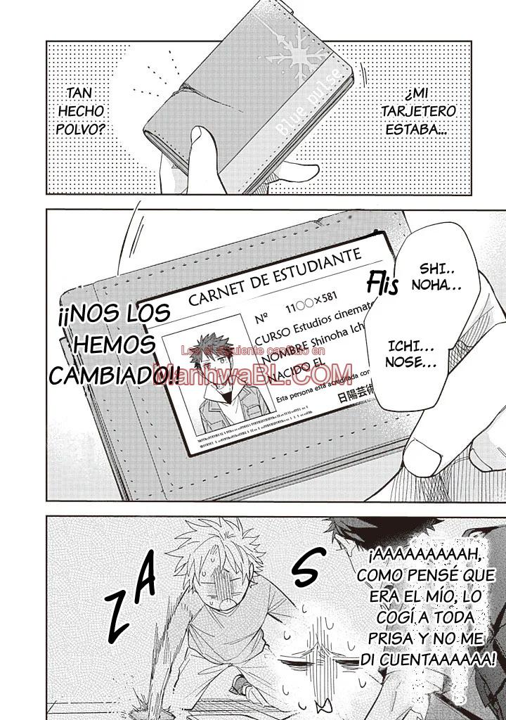 Nami wo tadotta saki ni - Capítulo 1 2 manhwa
