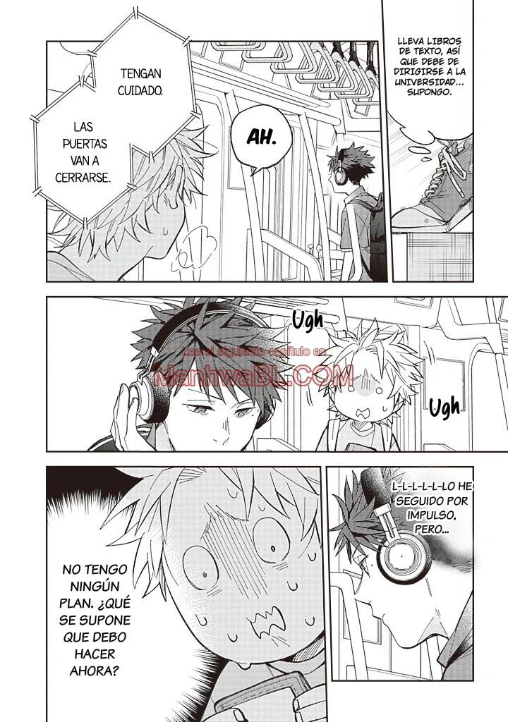 Nami wo tadotta saki ni - Capítulo 1 2 manhwa
