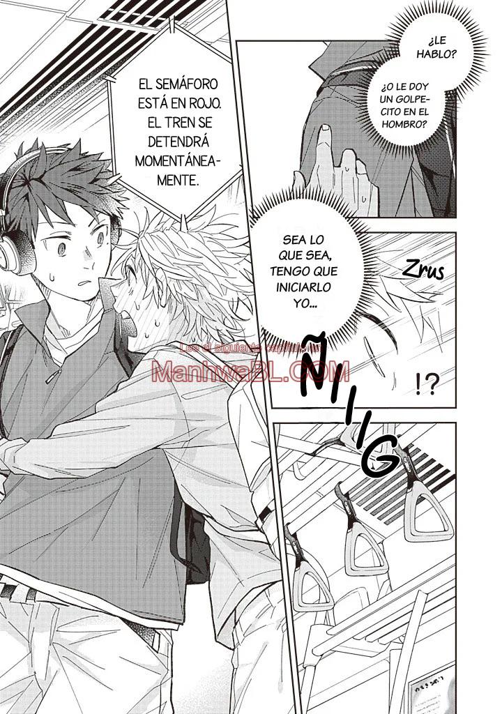 Nami wo tadotta saki ni - Capítulo 1 2 manhwa