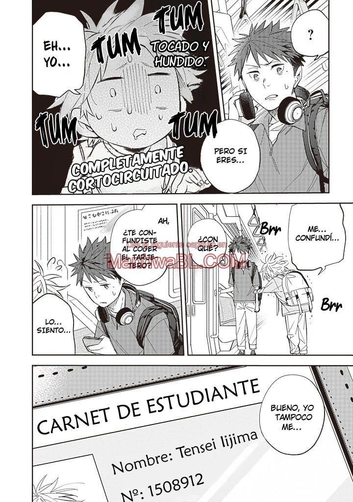 Nami wo tadotta saki ni - Capítulo 1 2 manhwa