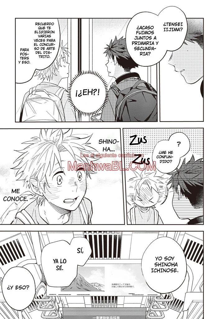 Nami wo tadotta saki ni - Capítulo 1 2 manhwa