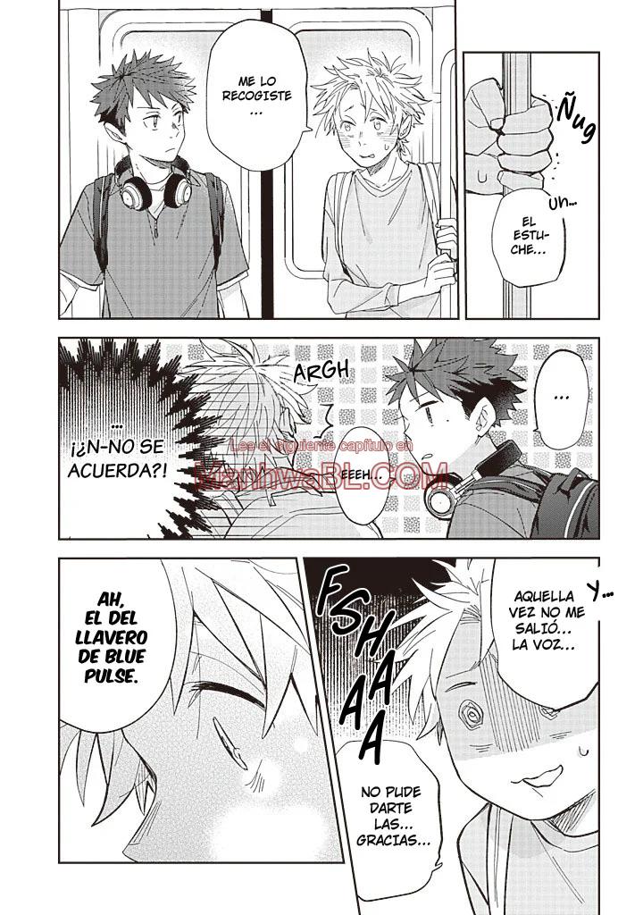 Nami wo tadotta saki ni - Capítulo 1 2 manhwa