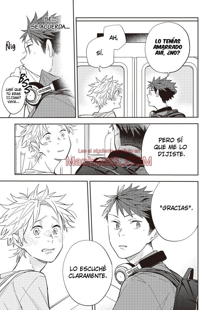 Nami wo tadotta saki ni - Capítulo 1 2 manhwa