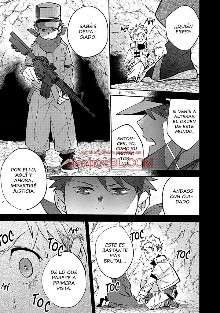 Nami wo tadotta saki ni - Capítulo 2 manhwa