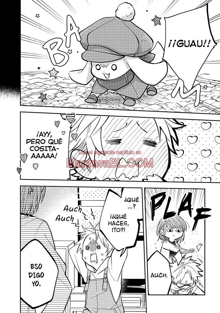 Nami wo tadotta saki ni - Capítulo 2 manhwa
