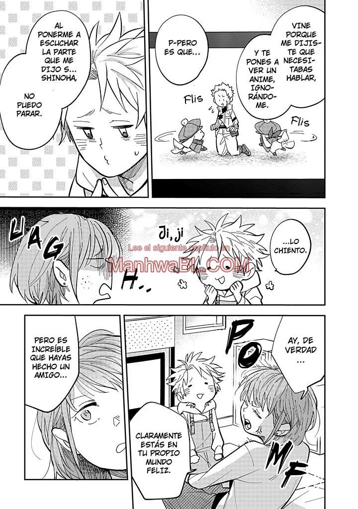 Nami wo tadotta saki ni - Capítulo 2 manhwa