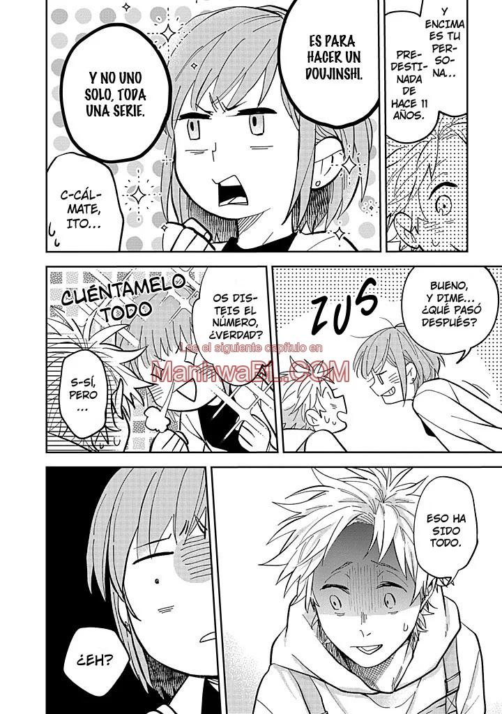 Nami wo tadotta saki ni - Capítulo 2 manhwa