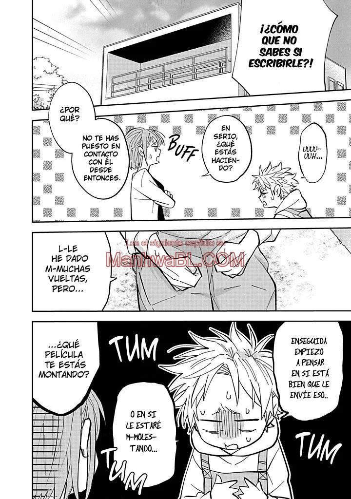 Nami wo tadotta saki ni - Capítulo 2 manhwa