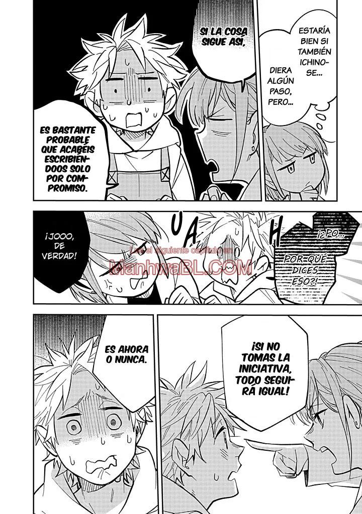 Nami wo tadotta saki ni - Capítulo 2 manhwa