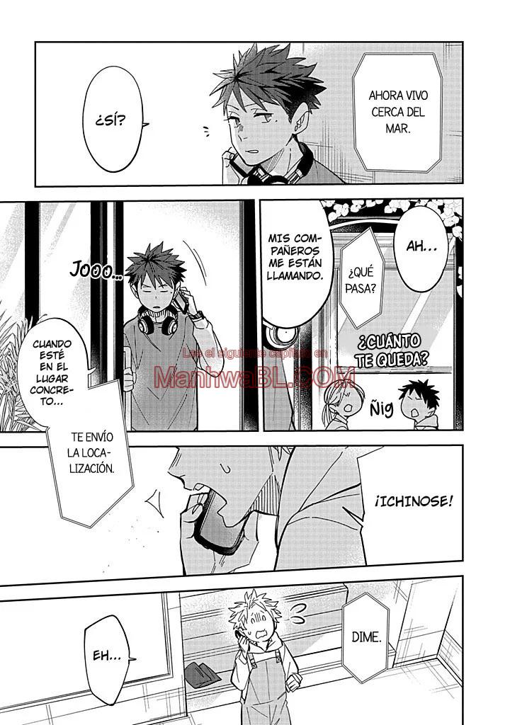 Nami wo tadotta saki ni - Capítulo 2 3 manhwa