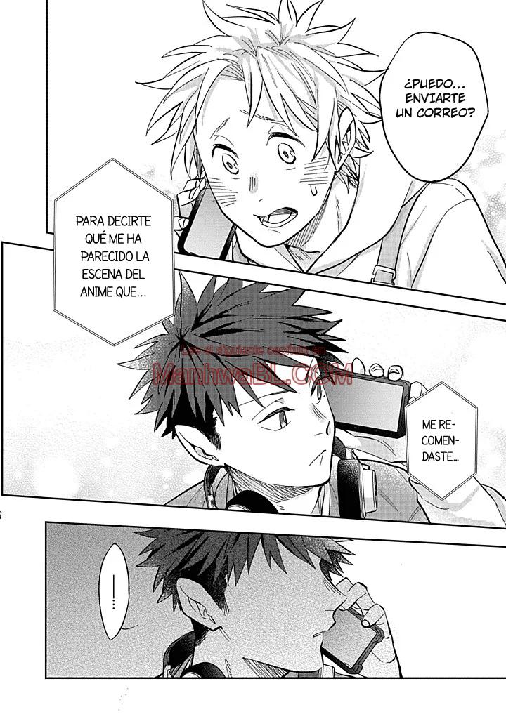 Nami wo tadotta saki ni - Capítulo 2 3 manhwa