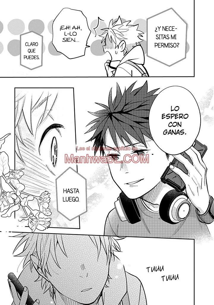 Nami wo tadotta saki ni - Capítulo 2 3 manhwa
