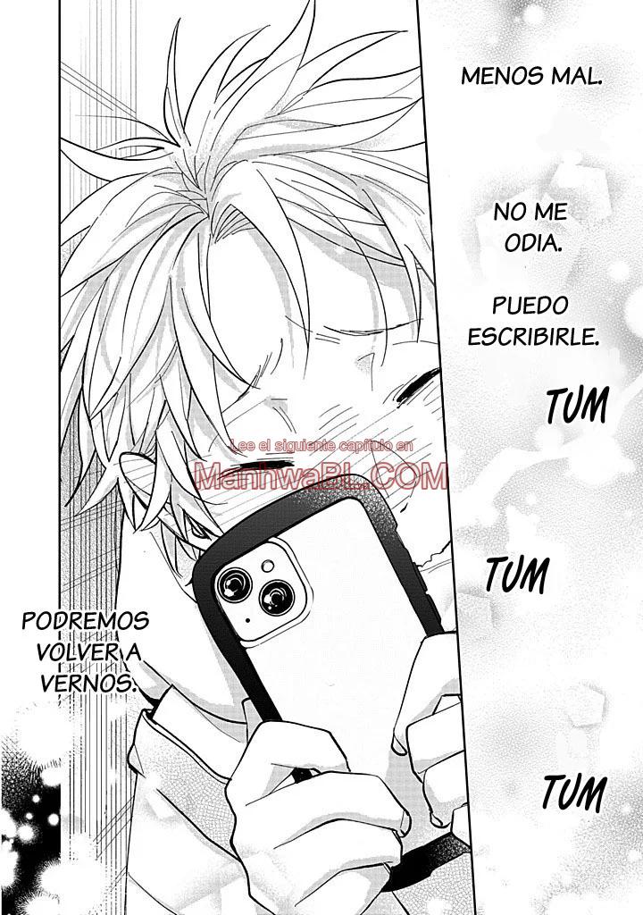 Nami wo tadotta saki ni - Capítulo 2 3 manhwa