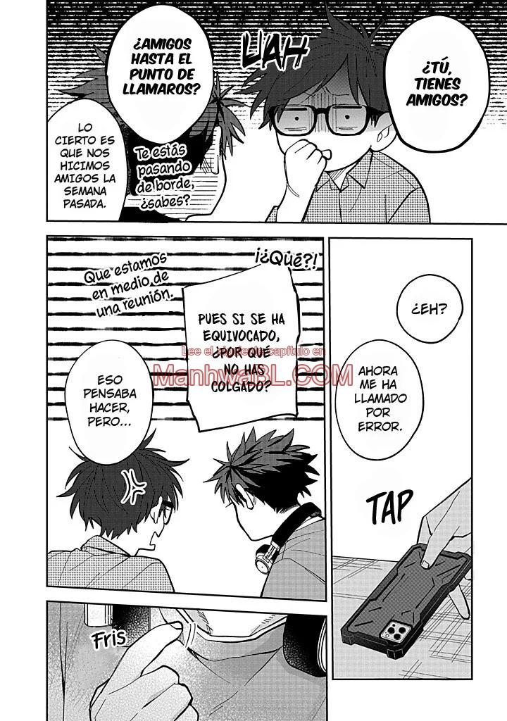 Nami wo tadotta saki ni - Capítulo 2 3 manhwa