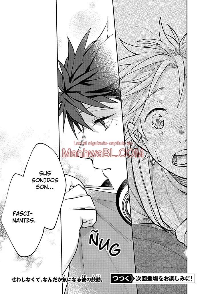 Nami wo tadotta saki ni - Capítulo 2 3 manhwa