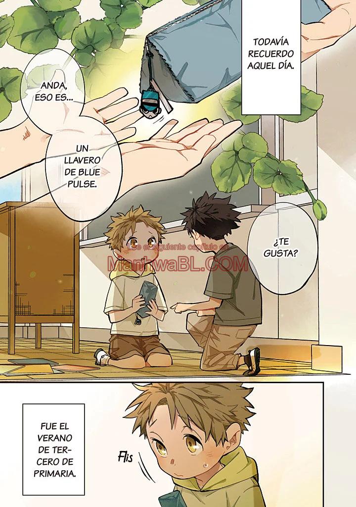 Nami wo tadotta saki ni - Capítulo 1 manhwa