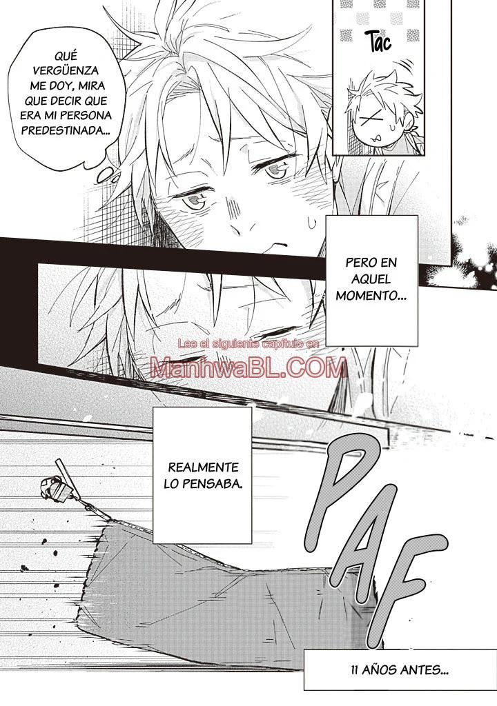 Nami wo tadotta saki ni - Capítulo 1 manhwa