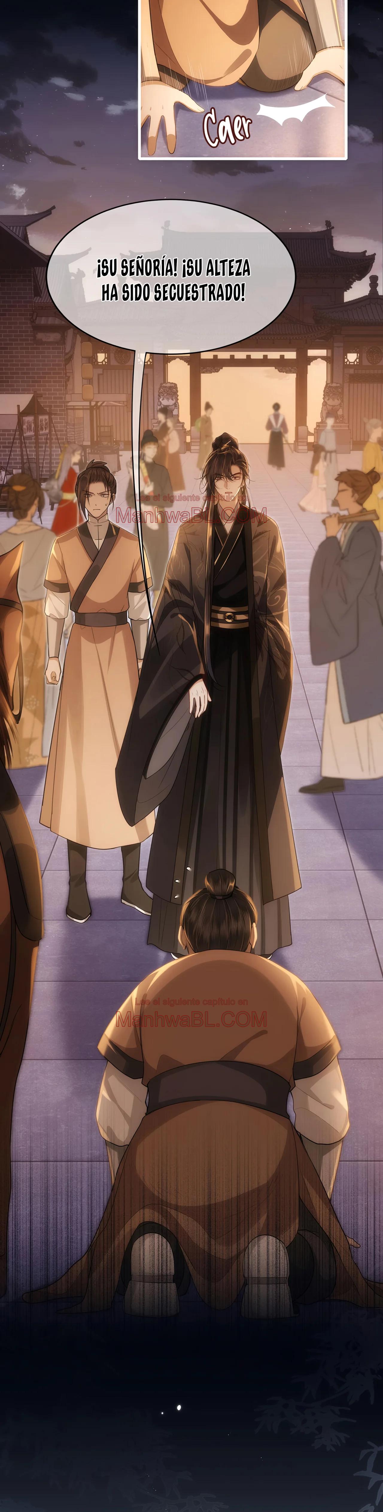 Su alteza real Allure - Capítulo 55 2 manhwa