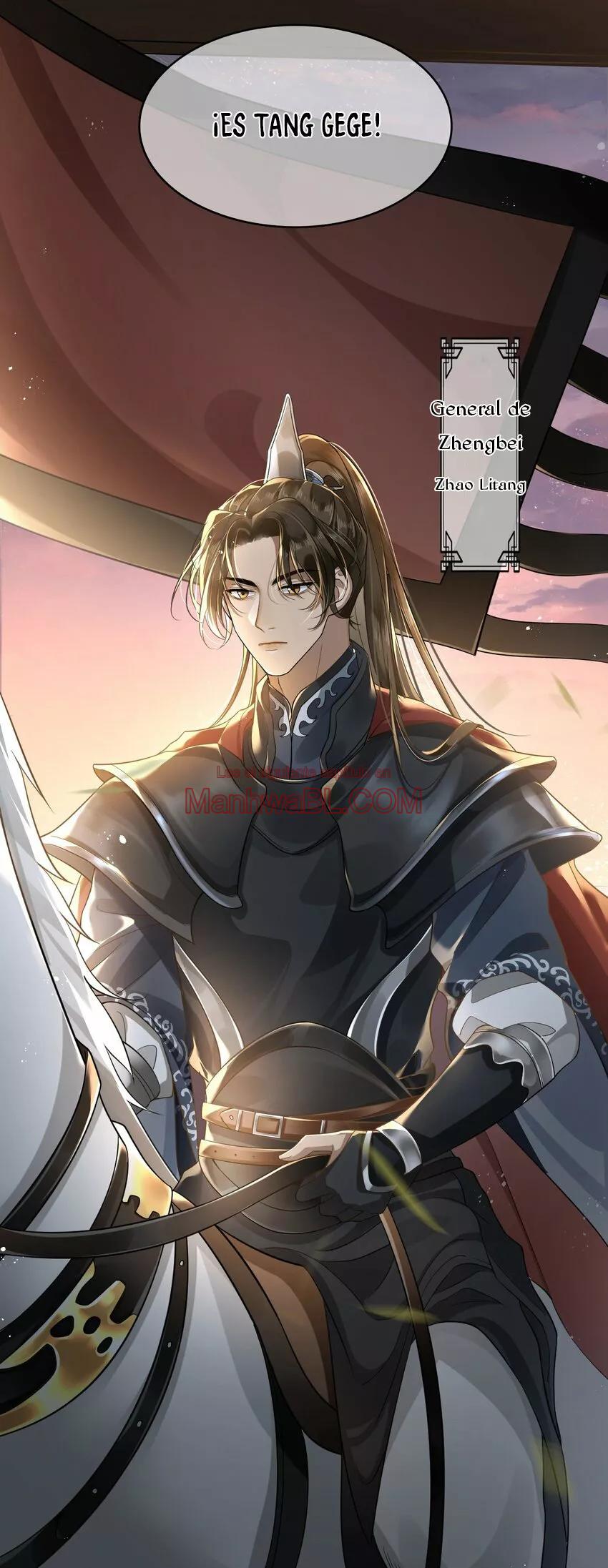 Su alteza real Allure - Capítulo 2 3 manhwa