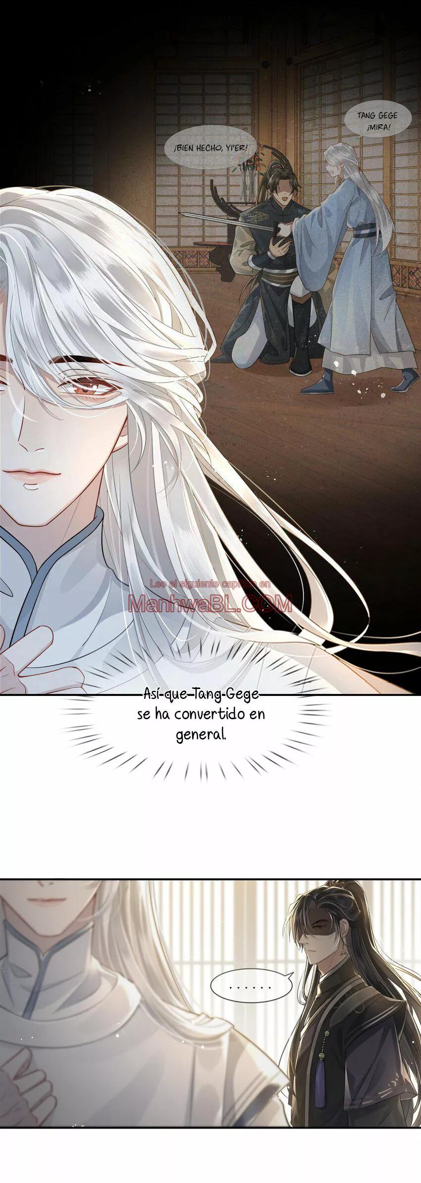 Su alteza real Allure - Capítulo 2 3 manhwa