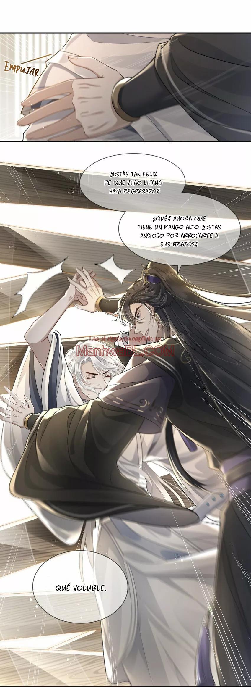 Su alteza real Allure - Capítulo 2 3 manhwa
