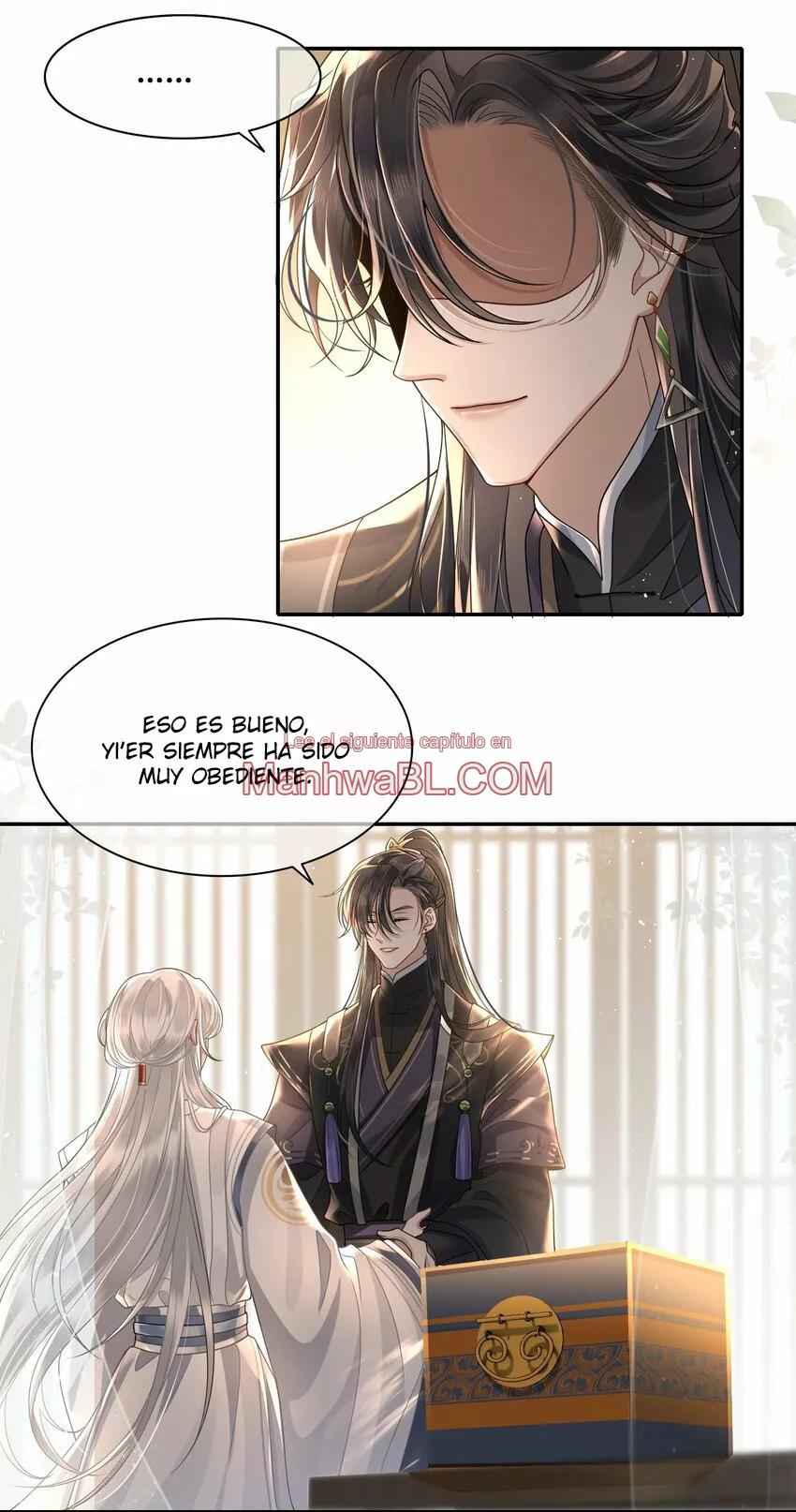 Su alteza real Allure - Capítulo 2 3 manhwa