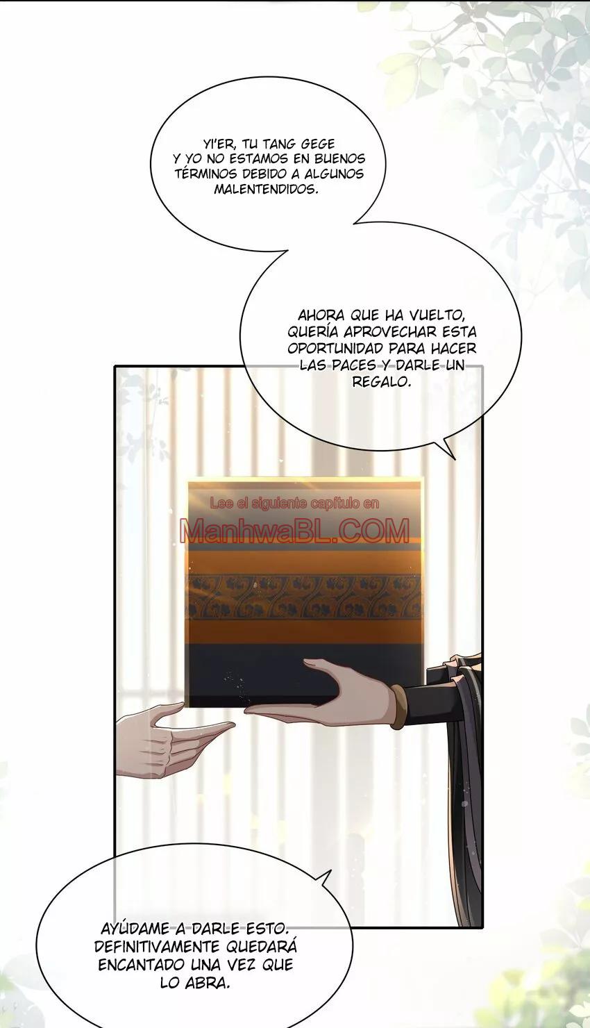 Su alteza real Allure - Capítulo 2 3 manhwa
