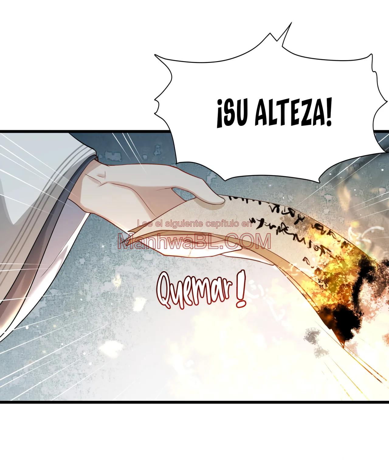 Su alteza real Allure - Capítulo 38 2 manhwa