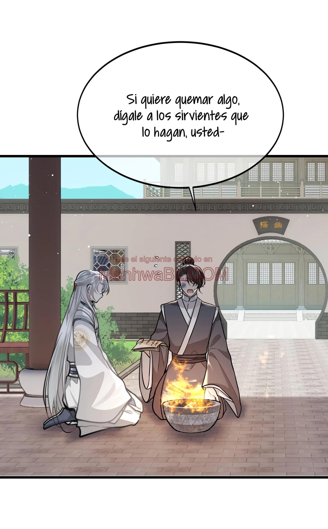 Su alteza real Allure - Capítulo 38 2 manhwa
