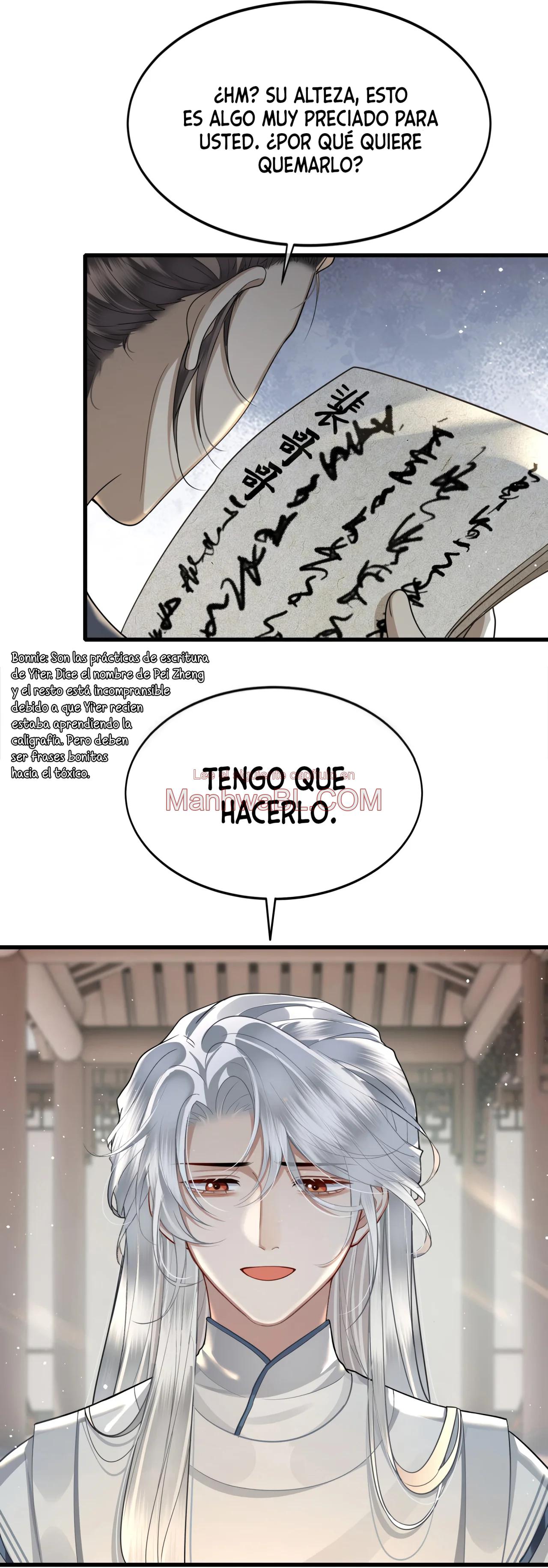 Su alteza real Allure - Capítulo 38 2 manhwa