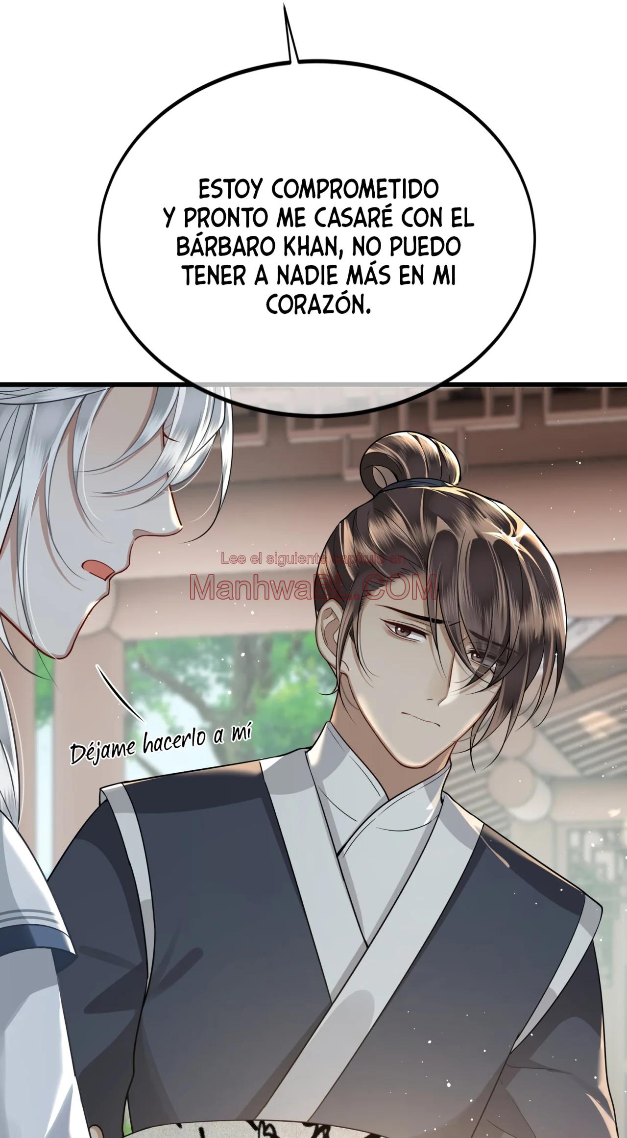Su alteza real Allure - Capítulo 38 2 manhwa